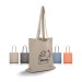 Tote bag en 100% coton recyclé 120g/m² cadeau d’entreprise