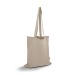 Tote bag en 100% coton recyclé 120g/m² cadeau d’entreprise