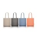 Tote bag en 100% coton recyclé 120g/m², gadget écologique recyclé ou bio publicitaire