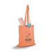 Tote bag en 100% coton recyclé 120g/m² cadeau d’entreprise