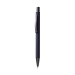 Stylo bille écriture bleue en alu recyclé, gadget écologique recyclé ou bio publicitaire