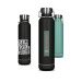 HAUT-PARLEUR ENCEINTE ET BOUTEILLE ISOTHERME DOUBLE-PAROI INOX 60 cl cadeau d’entreprise