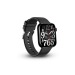 Montre connectée écran 1,85 Amoled étanche, montre connectée publicitaire