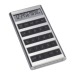 Miniature du produit Calculatrice solaire personnalisable design 2