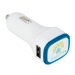 Chargeur voiture USB COLLECTION 500, chargeur de voiture publicitaire