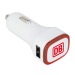 Chargeur voiture USB COLLECTION 500 cadeau d’entreprise
