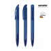 Challenger Clear Soft Grip, stylo bille publicitaire