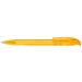 Challenger Clear Soft Grip, stylo bille publicitaire