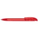 Challenger Clear Soft Grip, stylo bille publicitaire