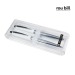 Parure Nautic, stylo Senator publicitaire