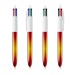 BIC® 4 Colours® drapeau cadeau d’entreprise