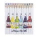 Set Quadri 12 couleurs 8,7cm cadeau d’entreprise