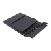 Etui 12 Cr Coul Black 8,7, Crayon de couleur publicitaire
