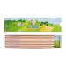 Etui Fourreau 6 Coul Eco 17,6 cadeau d’entreprise