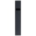 Etui Carton Black 4 Crayons, Crayon de couleur publicitaire