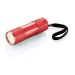 Miniature du produit Lampe torche publicitaire alu 9 leds 2