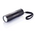 Lampe torche alu 9 leds cadeau d’entreprise