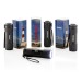 Lampe torche alu 9 LEDs cadeau d’entreprise