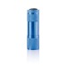Lampe torche alu 9 LEDs cadeau d’entreprise