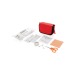 Set de premier secours, trousse de secours publicitaire