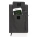 Carnet de notes avec pochette pour téléphone cadeau d’entreprise