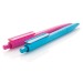Stylo X3, stylo en plastique publicitaire