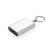 Porte-clés powerbank 1000mAh, Batterie de secours ou powerbank publicitaire