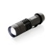 Lampe de poche cree 3W small, Lampe torche publicitaire