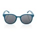 Lunettes de soleil écologiques en fibre de paille, lunette de soleil publicitaire