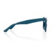 Lunettes de soleil écologiques en fibre de paille cadeau d’entreprise