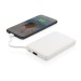 Batterie de secours 5.000mAh avec câble intégré cadeau d’entreprise