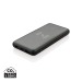 Batterie 10.000mAh avec Power Delivery et induction 10W cadeau d’entreprise