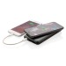 Batterie 10.000mAh avec Power Delivery et induction 10W, Powerbank avec chargement sans fil par induction publicitaire