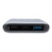 Batterie 10.000mAh avec Power Delivery et induction 10W, Powerbank avec chargement sans fil par induction publicitaire