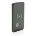 Batterie 10.000mAh avec Power Delivery et induction 10W, Powerbank avec chargement sans fil par induction publicitaire