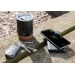 Batterie 10.000mAh avec Power Delivery et induction 10W, Powerbank avec chargement sans fil par induction publicitaire