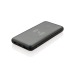 Batterie 10.000mAh avec Power Delivery et induction 10W, Powerbank avec chargement sans fil par induction publicitaire