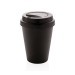 Mug en PP recyclable à double paroi 300ml cadeau d’entreprise