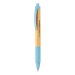 Stylo en bambou et paille, Stylo en bois ou bambou publicitaire