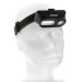 Lampe frontale avec LED et COB cadeau d’entreprise