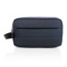 Trousse de toilette recyclée Aware™, Trousse durable publicitaire