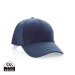 Miniature du produit Casquette en coton recyclé 280g 4