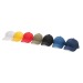 Casquette 6 panneaux en coton recyclé 190g - Impact, Bonnet et casquette durable publicitaire