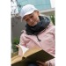 Casquette 6 panneaux en coton recyclé 190g - Impact cadeau d’entreprise