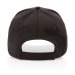 Casquette 5 panneaux en coton recyclé 190g IMPACT, Bonnet et casquette durable publicitaire