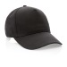 Casquette 5 panneaux en coton recyclé 190g IMPACT cadeau d’entreprise