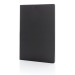Carnet de notes A5 à couverture souple en papier minéral IMP cadeau d’entreprise