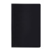 Carnet de notes A5 à couverture souple en papier minéral IMP, Carnet à couverture souple publicitaire