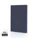 Carnet de notes A5 à couverture souple en papier minéral IMP, Carnet à couverture souple publicitaire