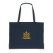Sac shopping en coton recyclé 145g Impact Aware™, Sac shopping durable publicitaire